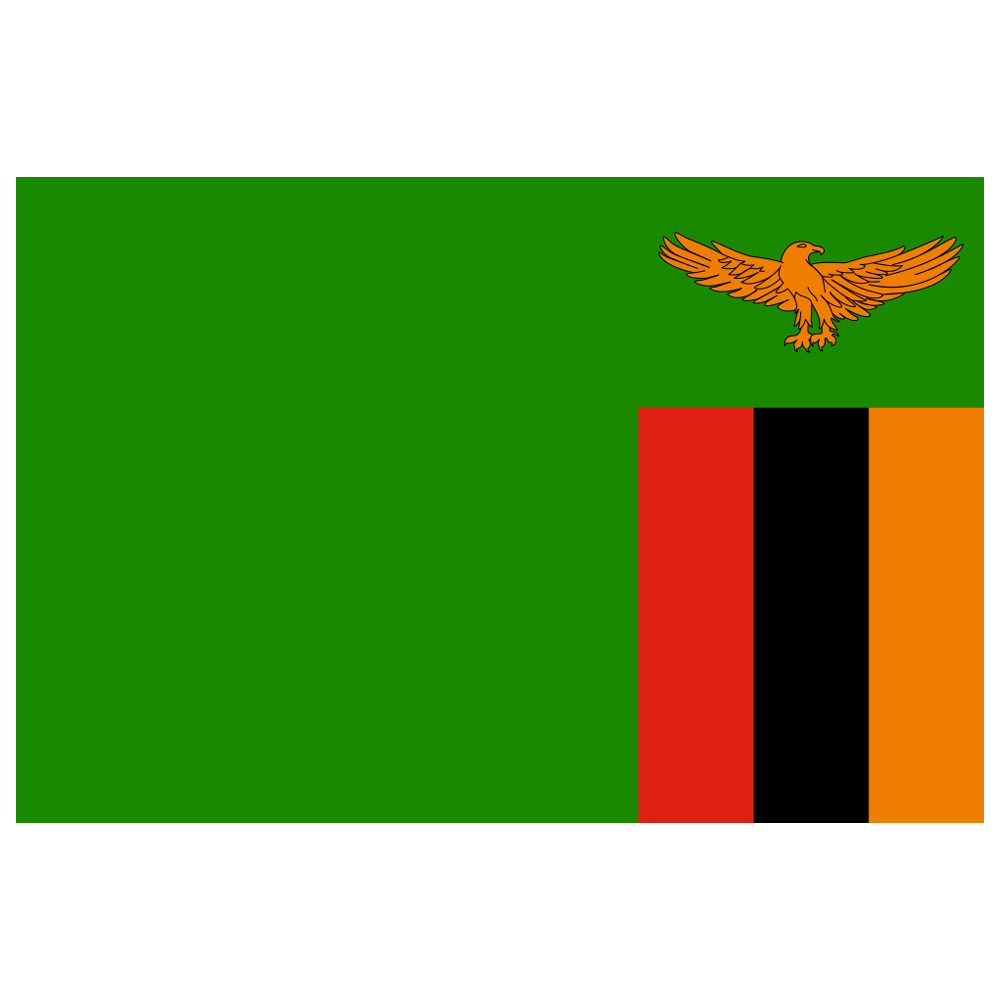 Zambia Flag Transparent Gallery