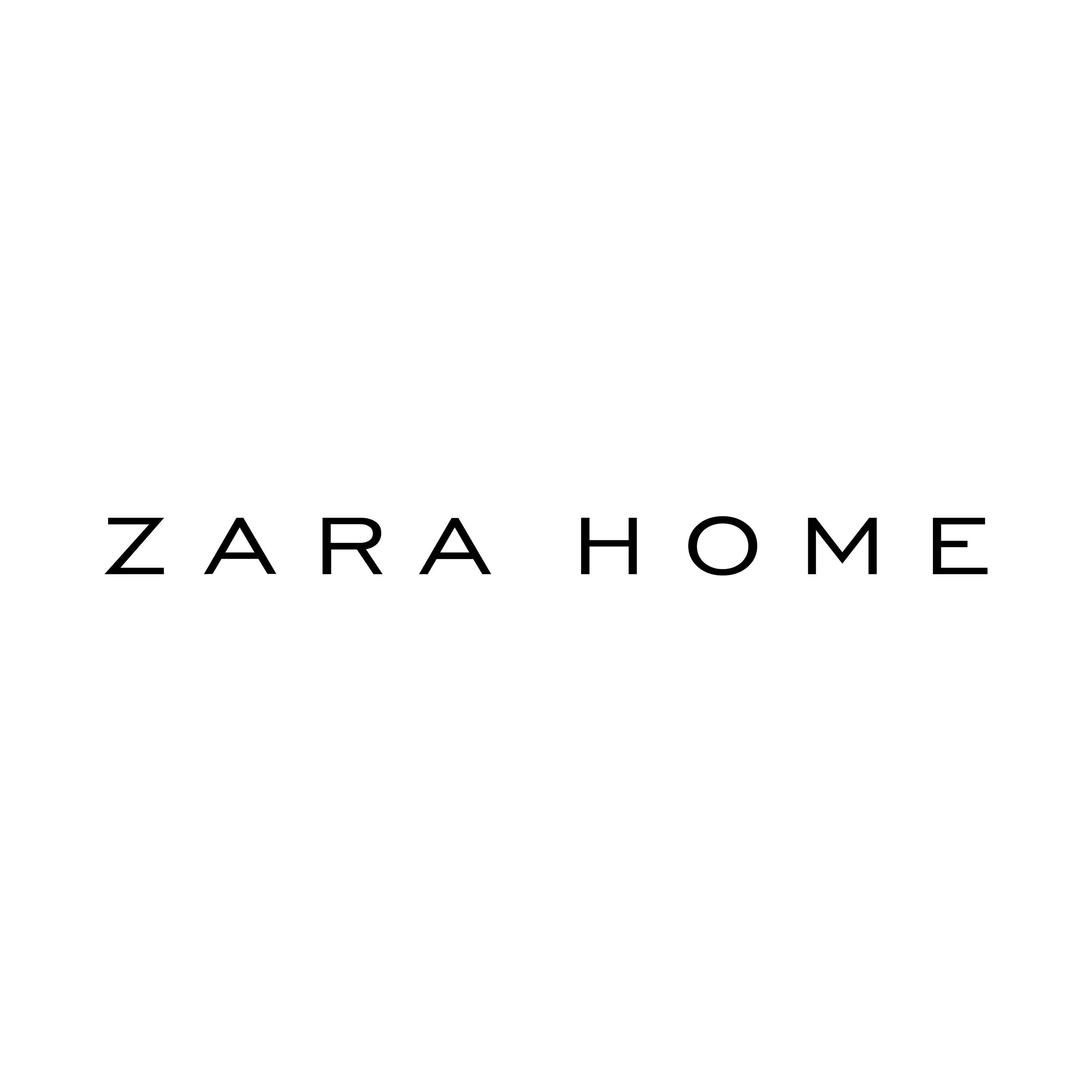 Zara Home Logo Transparent Photo