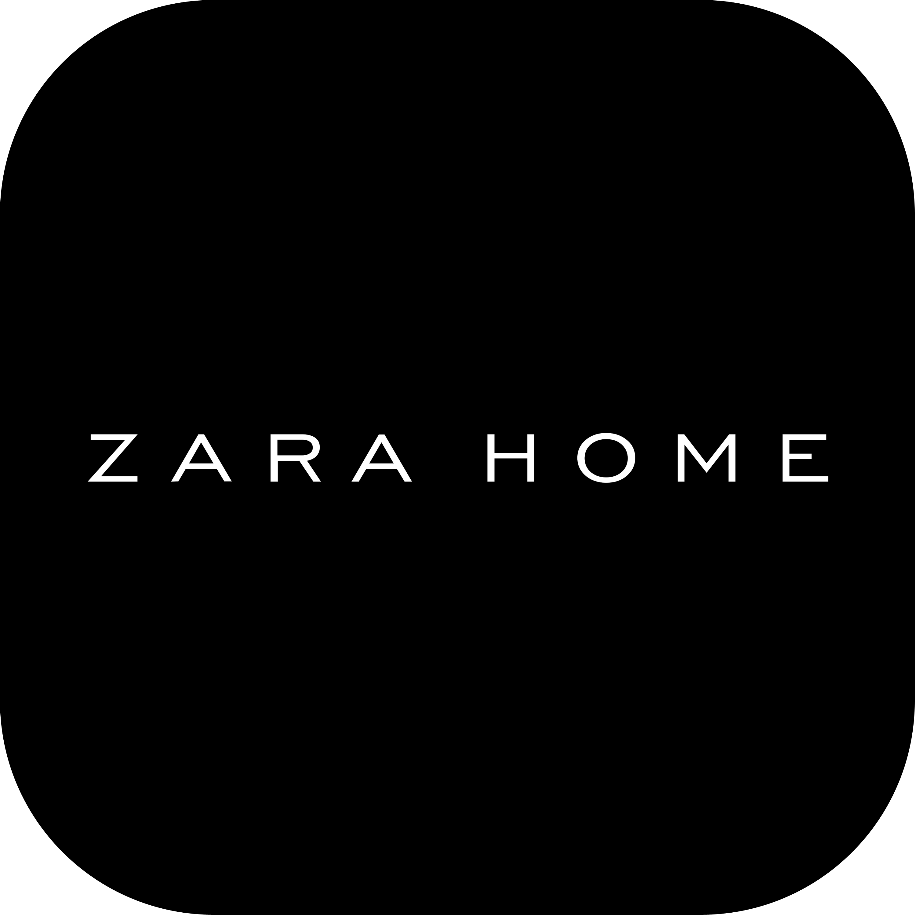 Zara Home Logo Transparent Picture