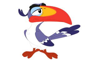 Zazu PNG