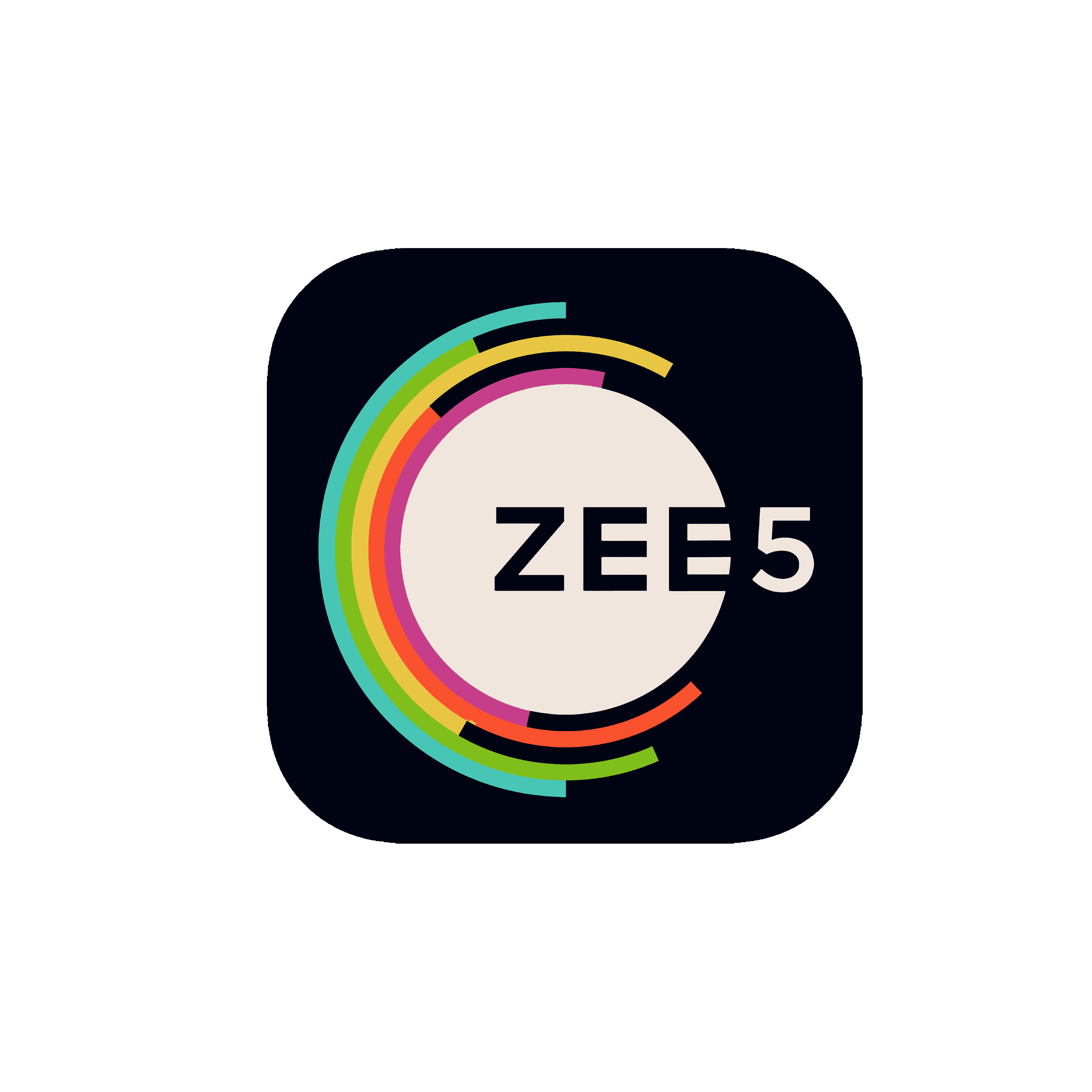 Zee5 Transparent Clipart