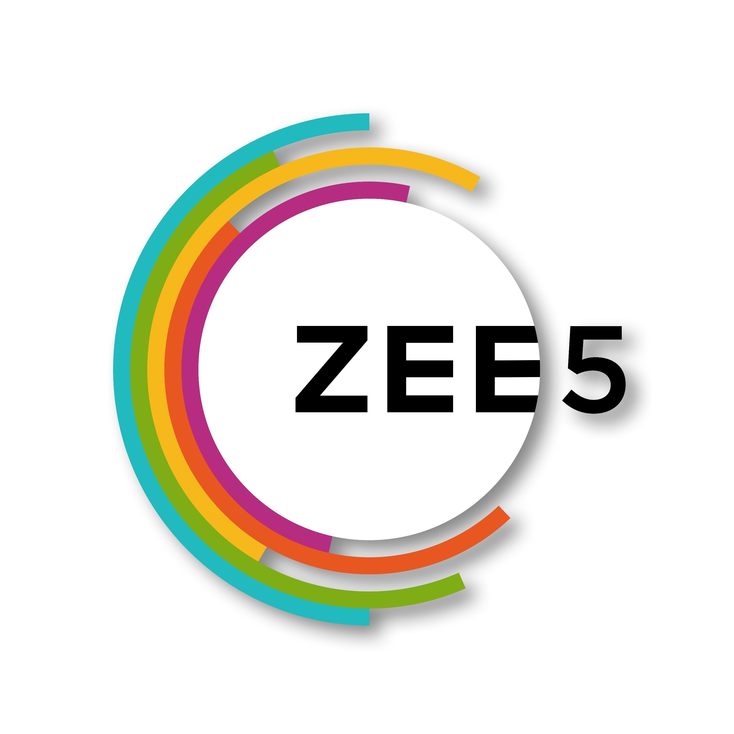 Zee5 Transparent Logo