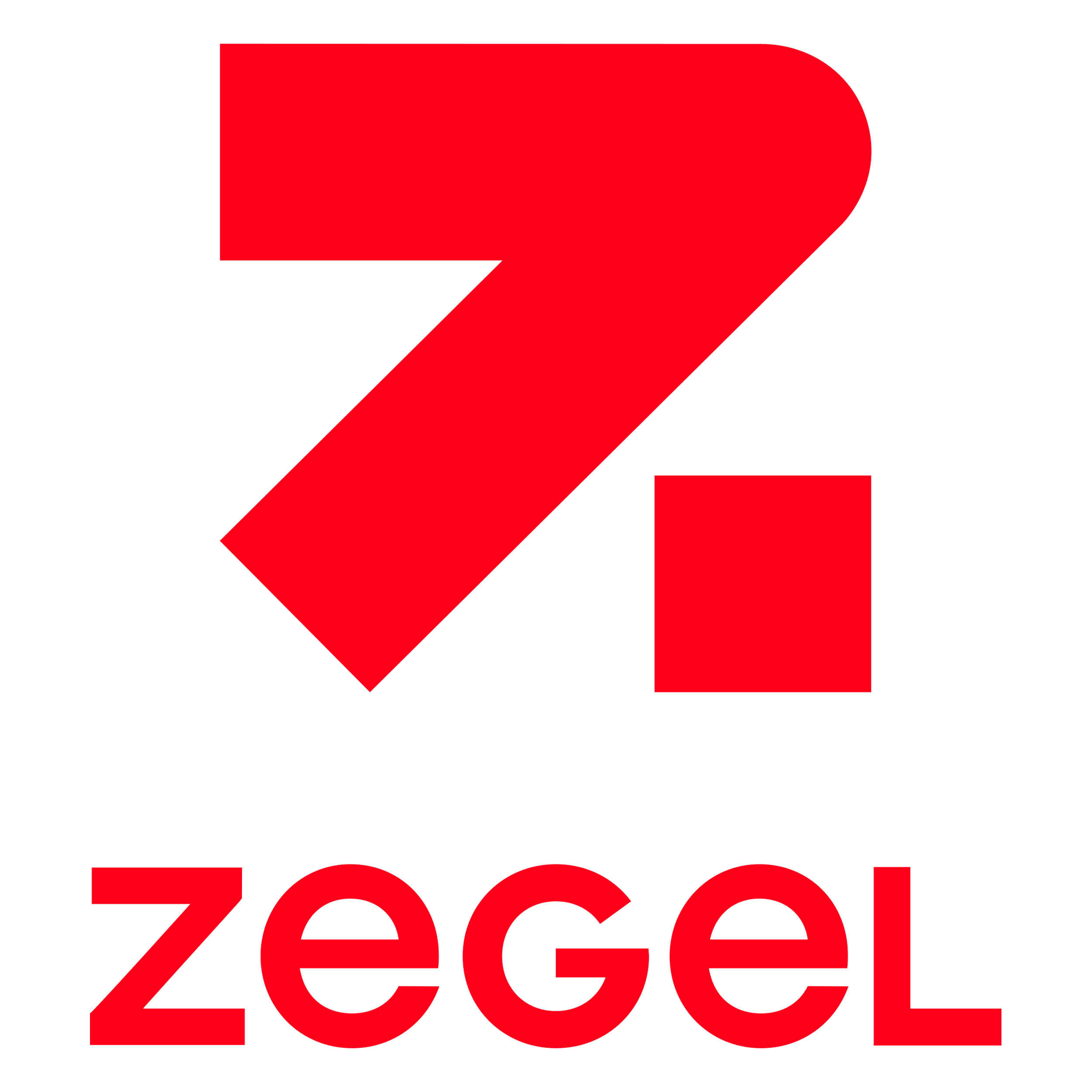 Zegel 2023 Logo  Transparent Photo