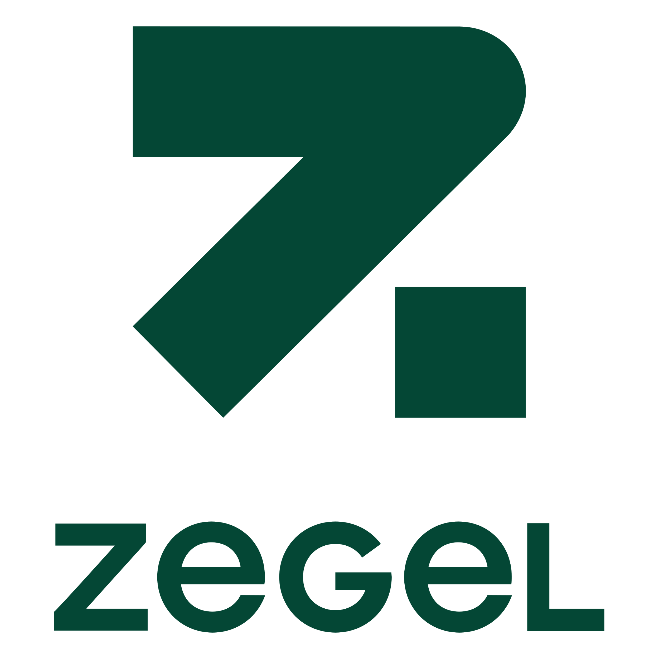 Zegel 2023 Logo Transparent Picture