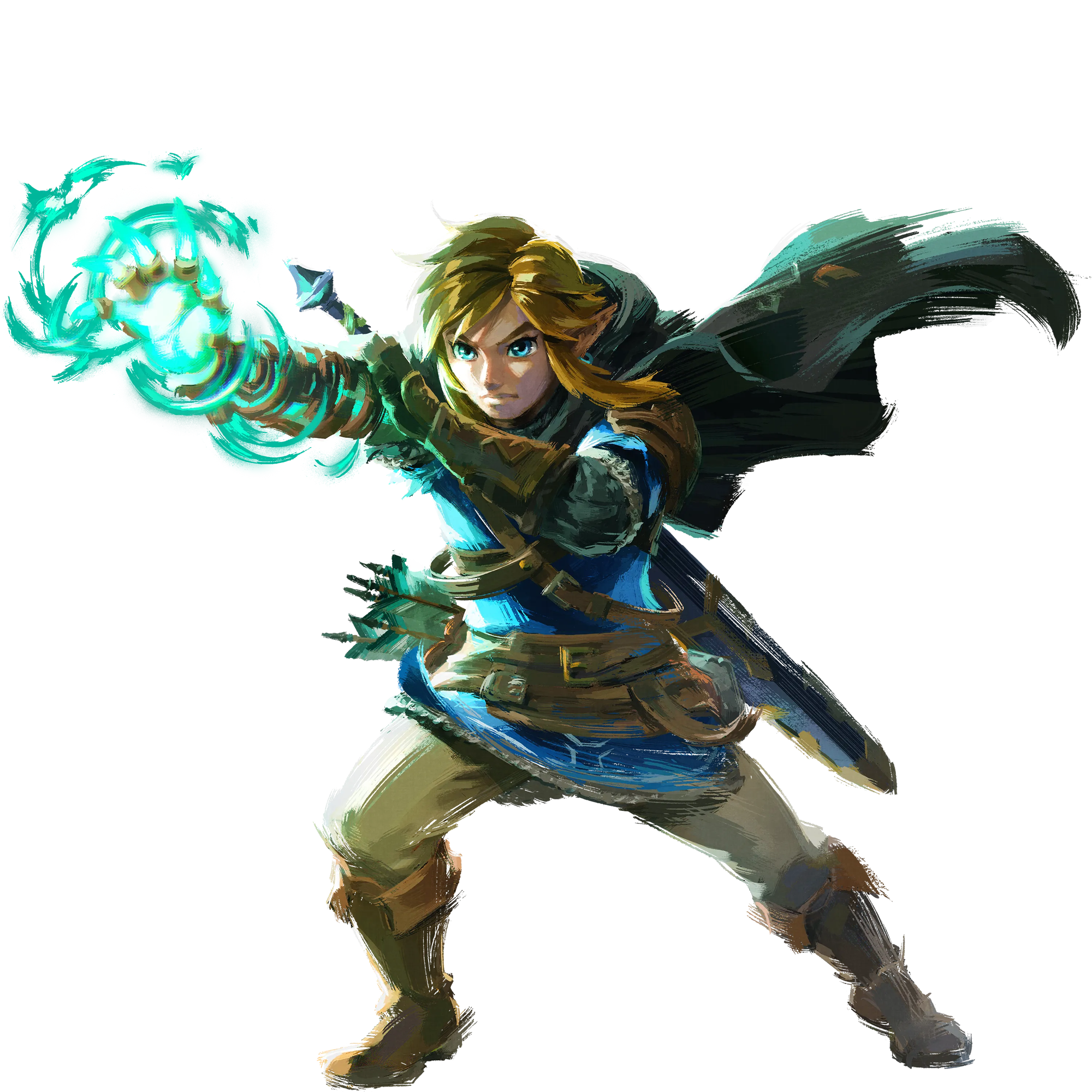 Zelda Link  Transparent Image