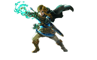 Zelda Link PNG