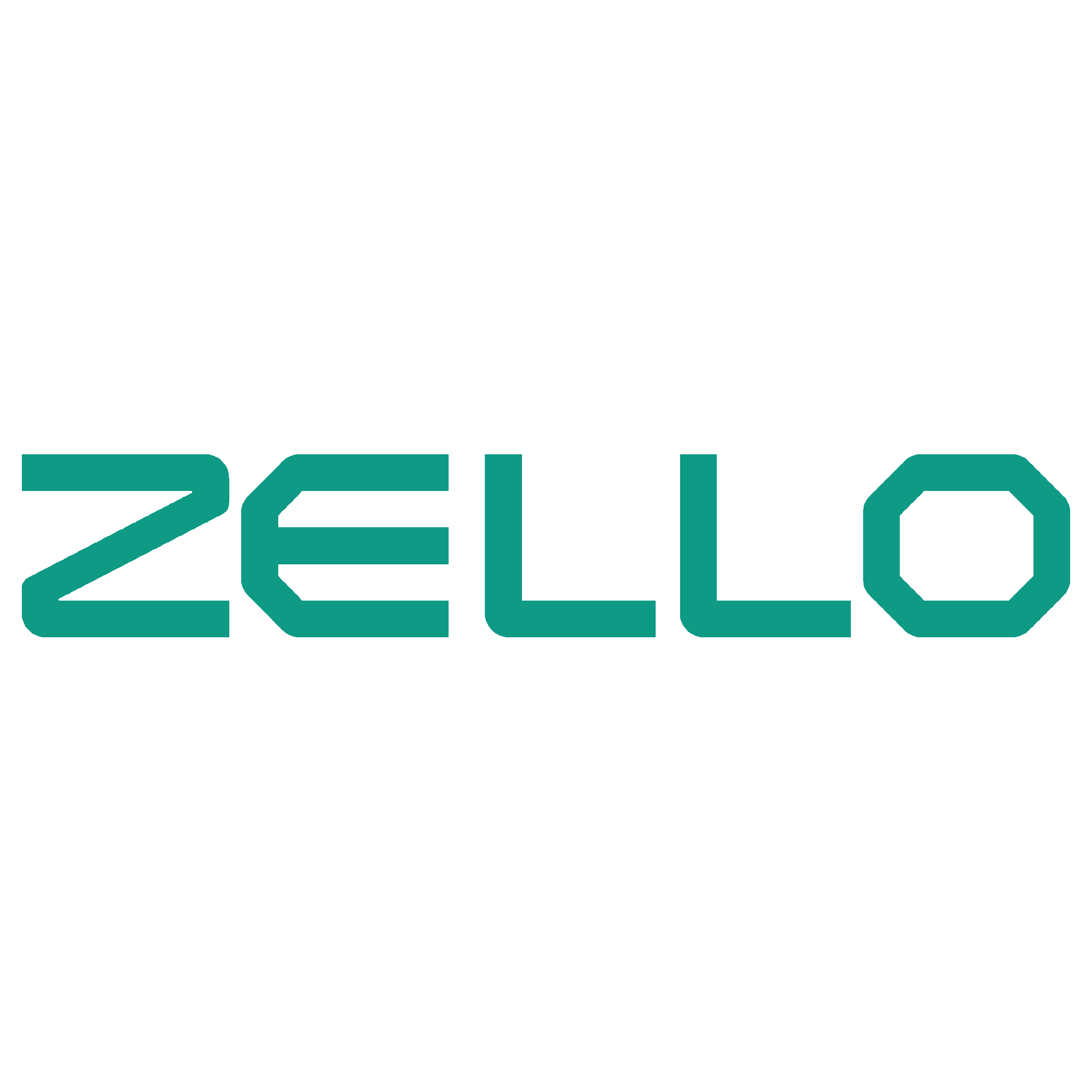 Zello Logo Transparent Picture
