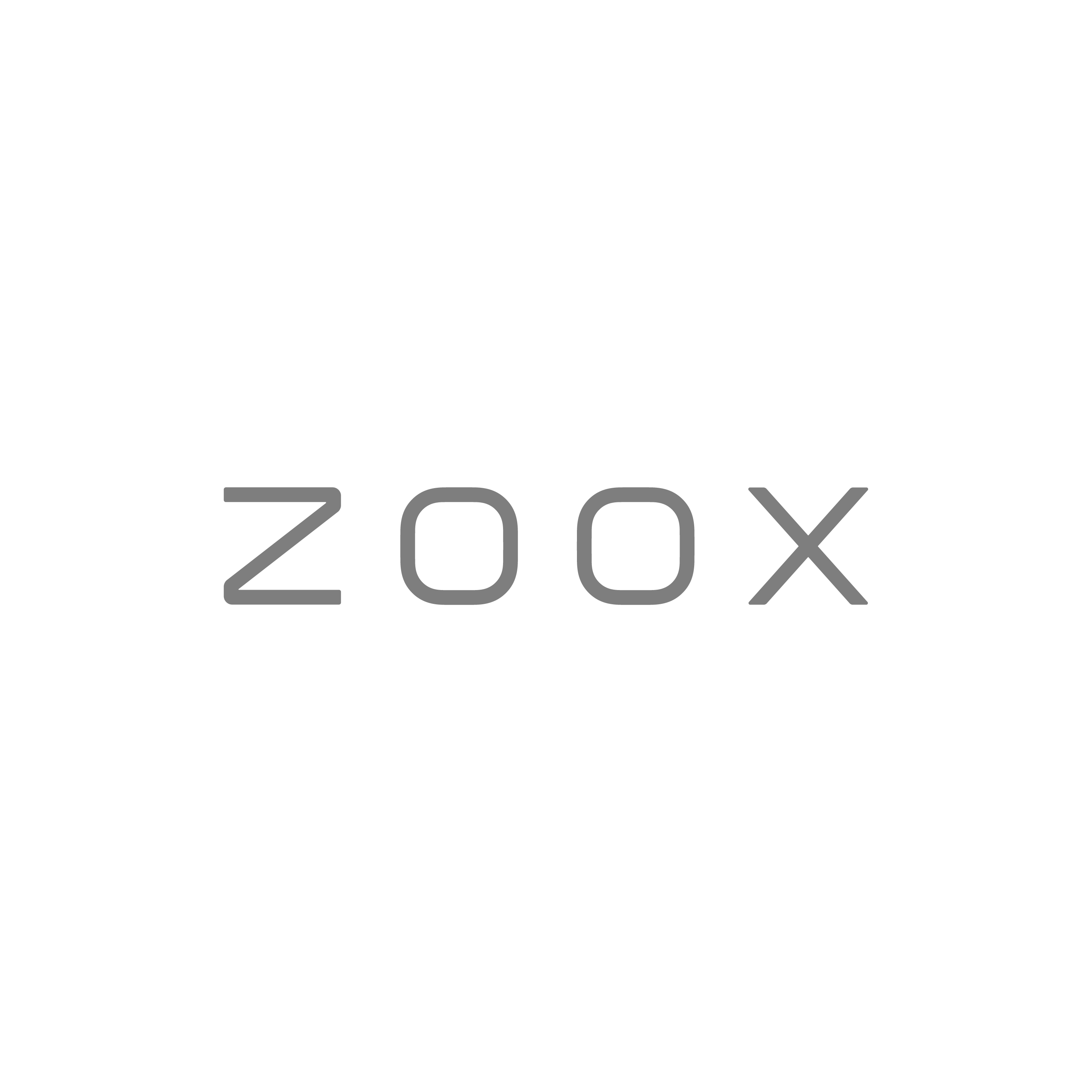 Zoox Logo Transparent Photo