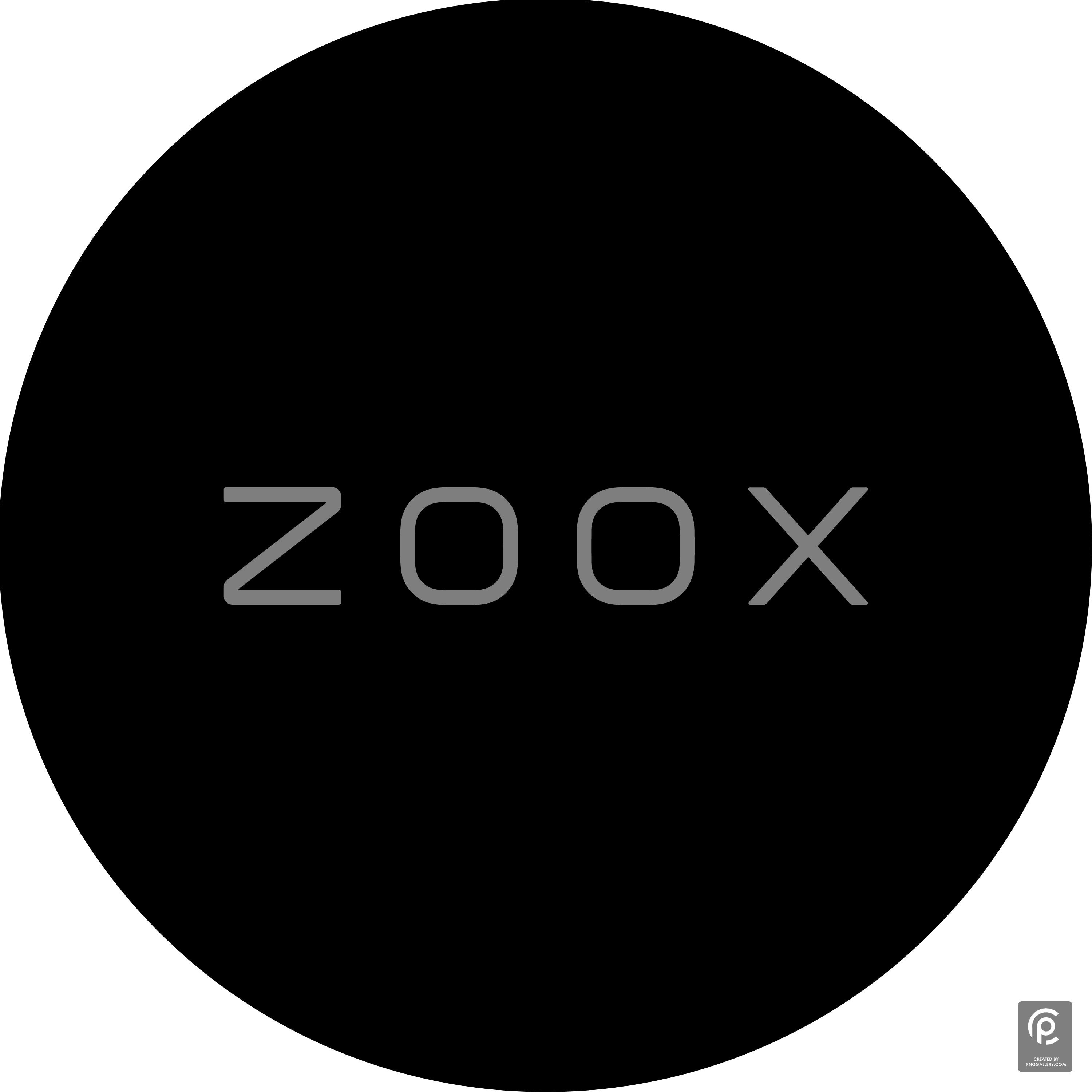 Zoox Logo Transparent Clipart