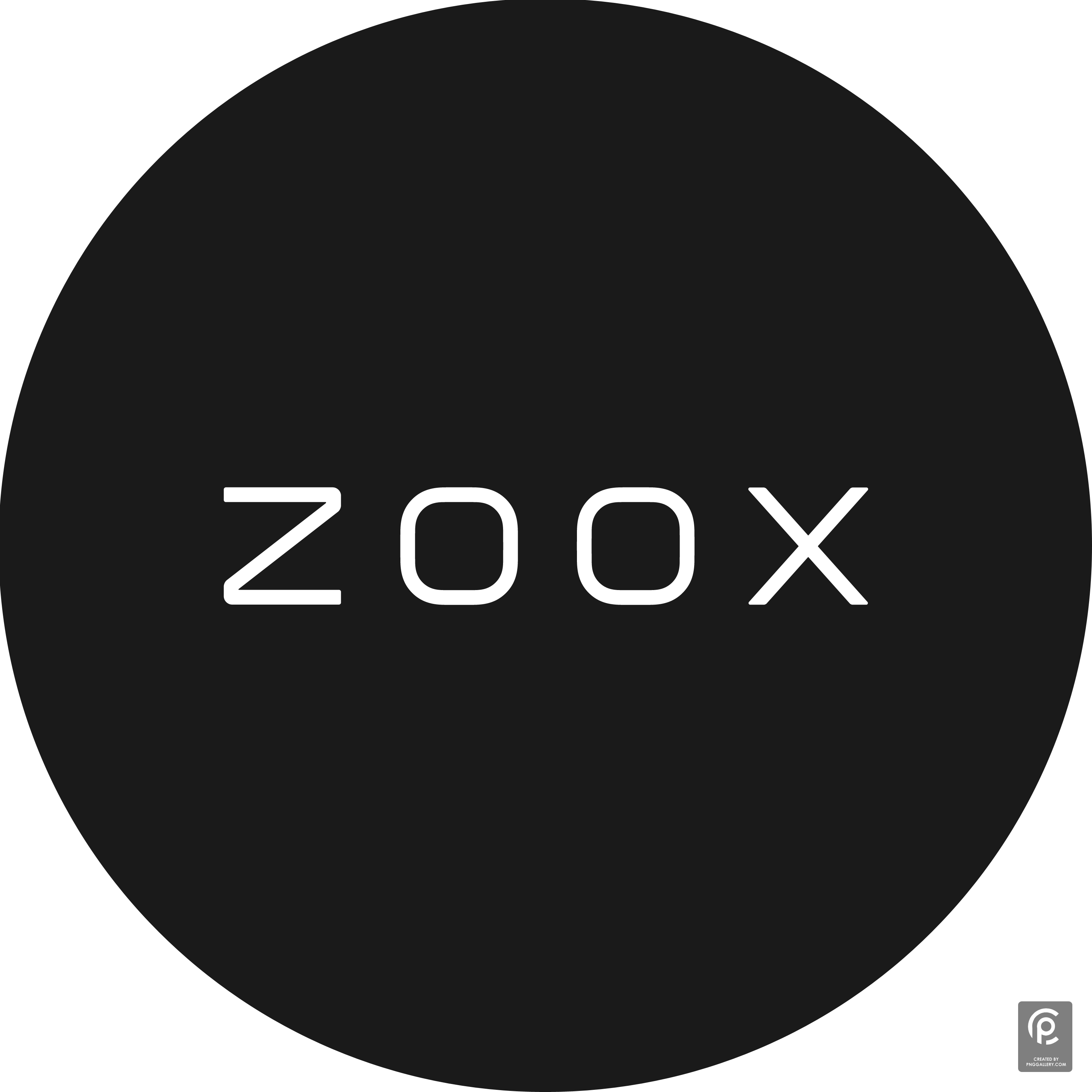 Zoox Logo Transparent Gallery