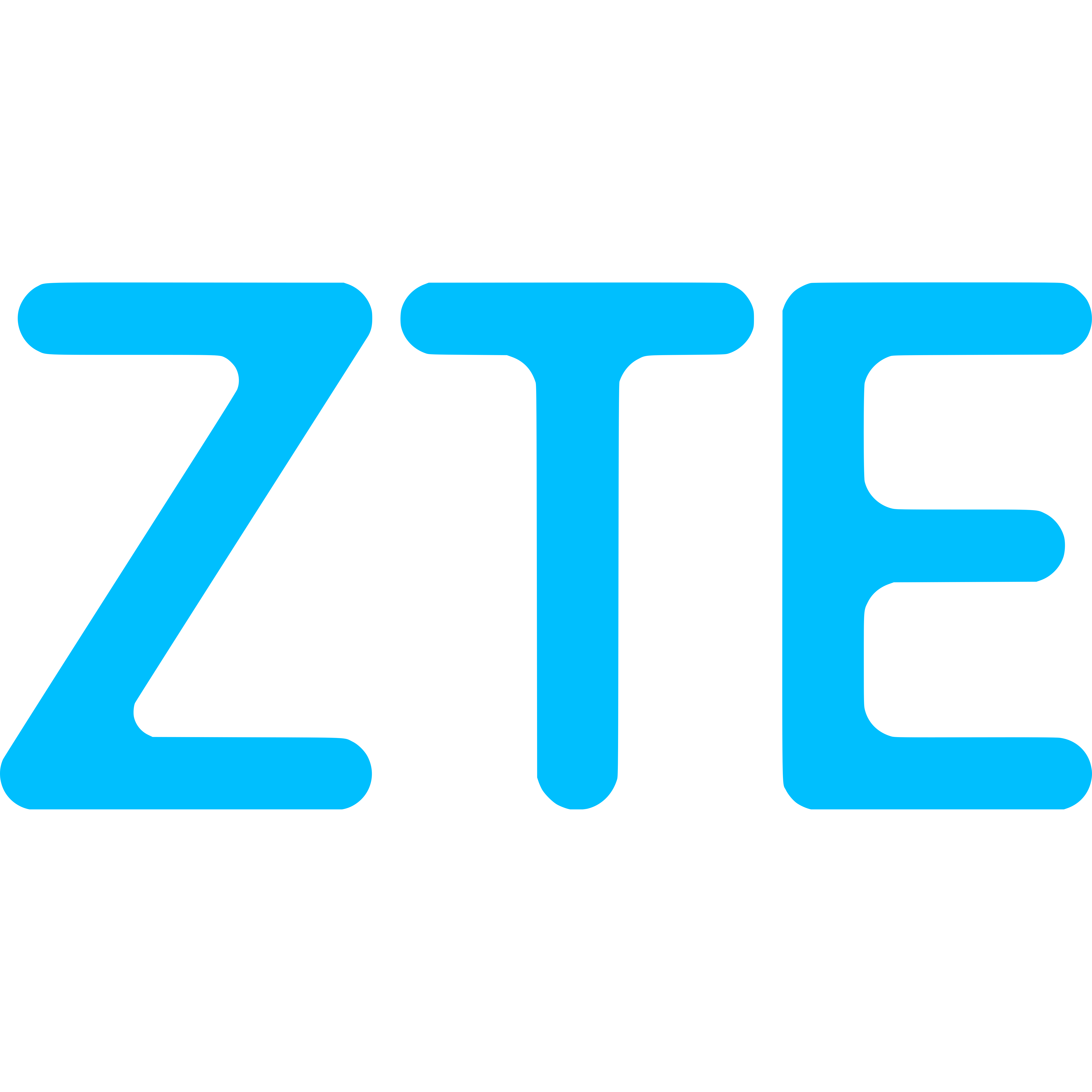 Zte Logo Transparent Image