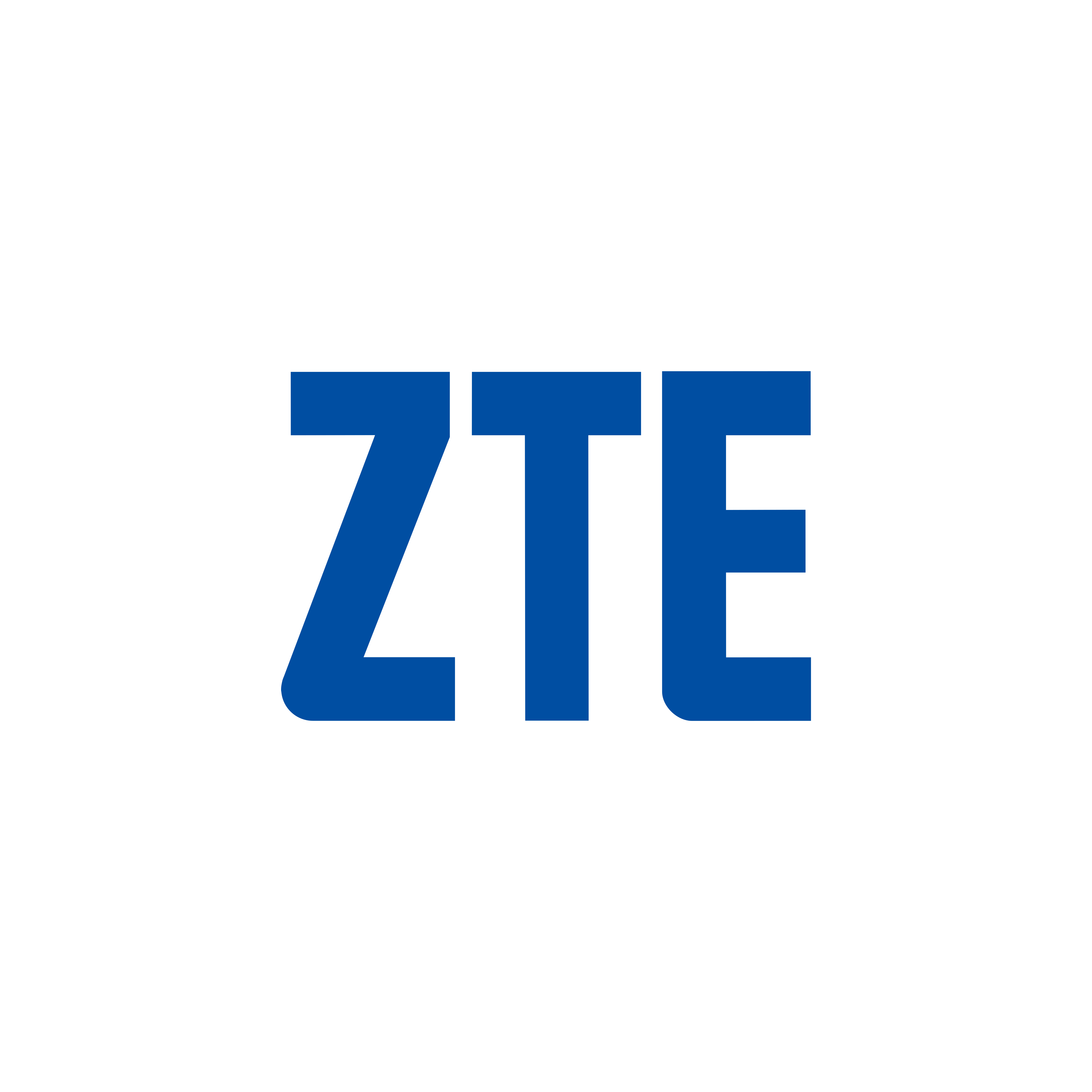 Zte Logo Transparent Picture