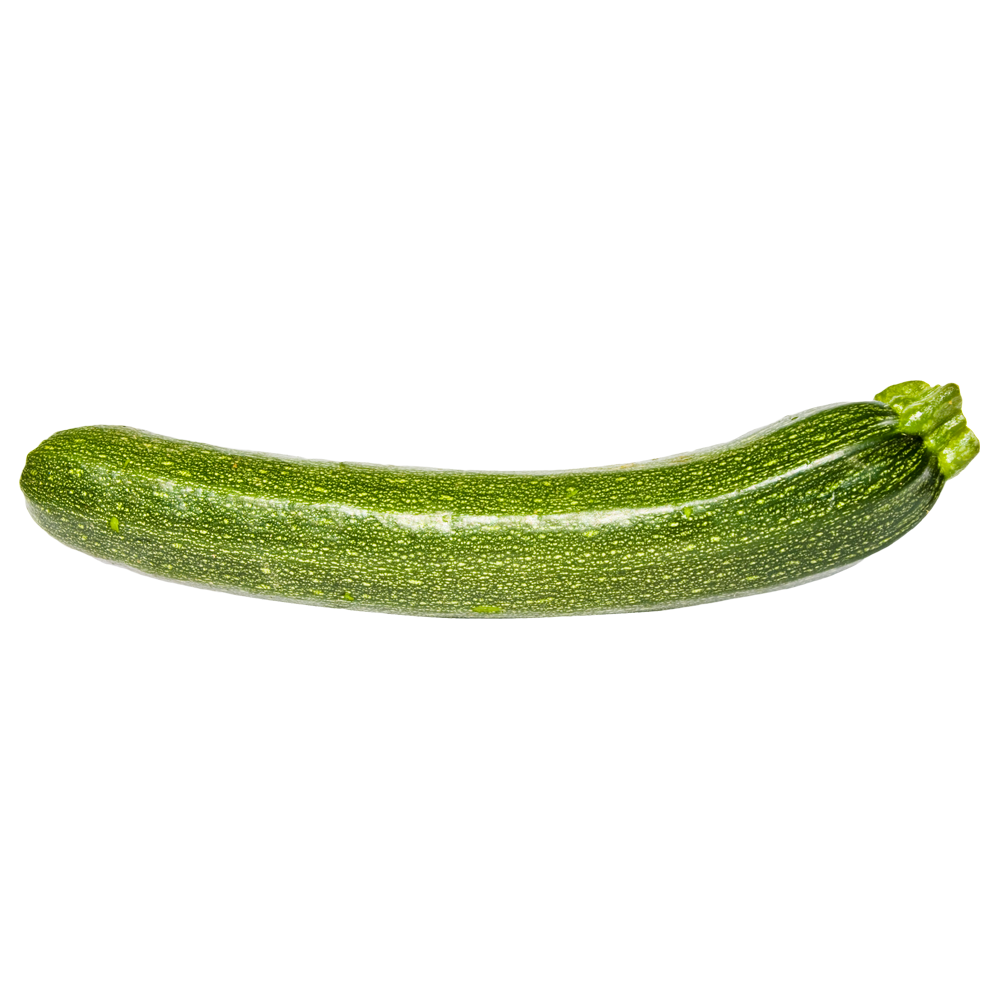 Zucchini  Transparent Photo