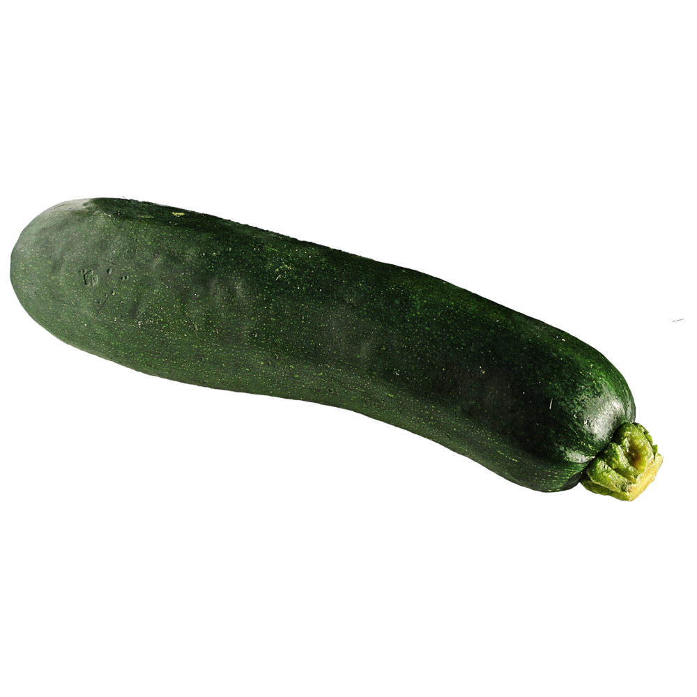 Zucchini  Transparent Picture