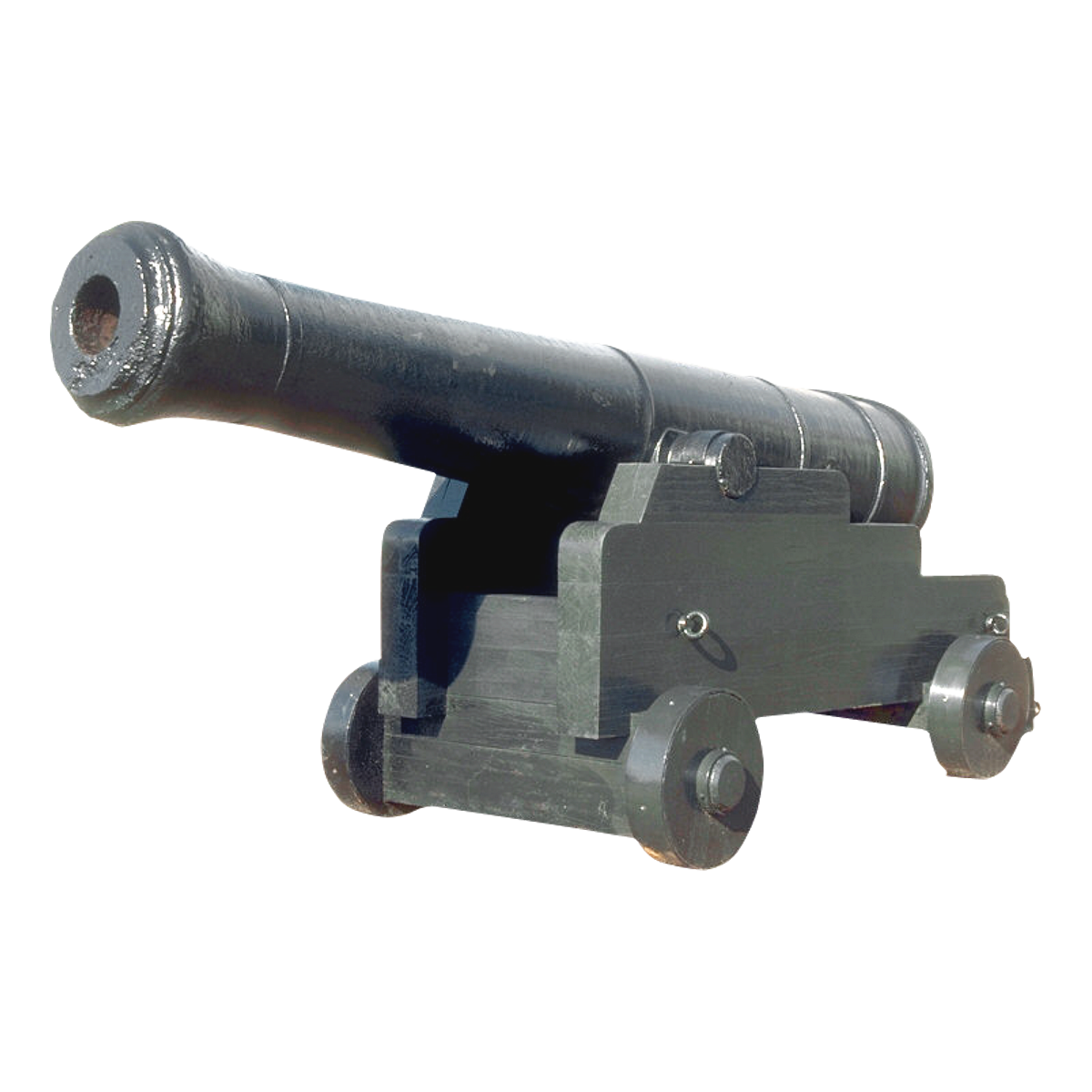 Cannon Transparent Image